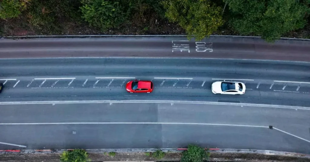 World’s formerly ‘most expensive’ road becomes most costly bus lane