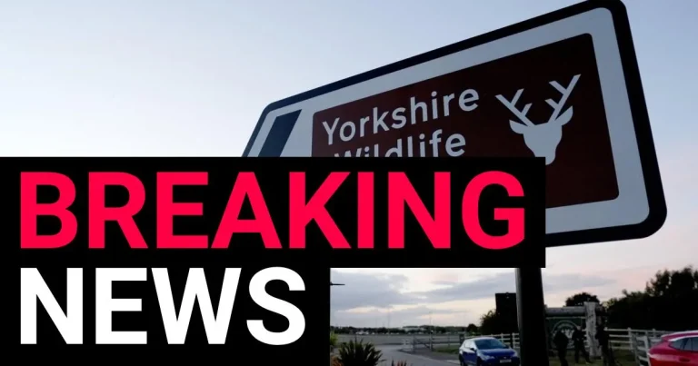 Yorkshire Wildlife Park to remain closed today after man killed by tiger