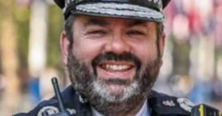Met police chief fired after accessing ‘intimate’ photos of women on work phone