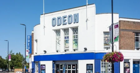 Fight to save 100-year-old art deco cinema amid bid to turn it into church