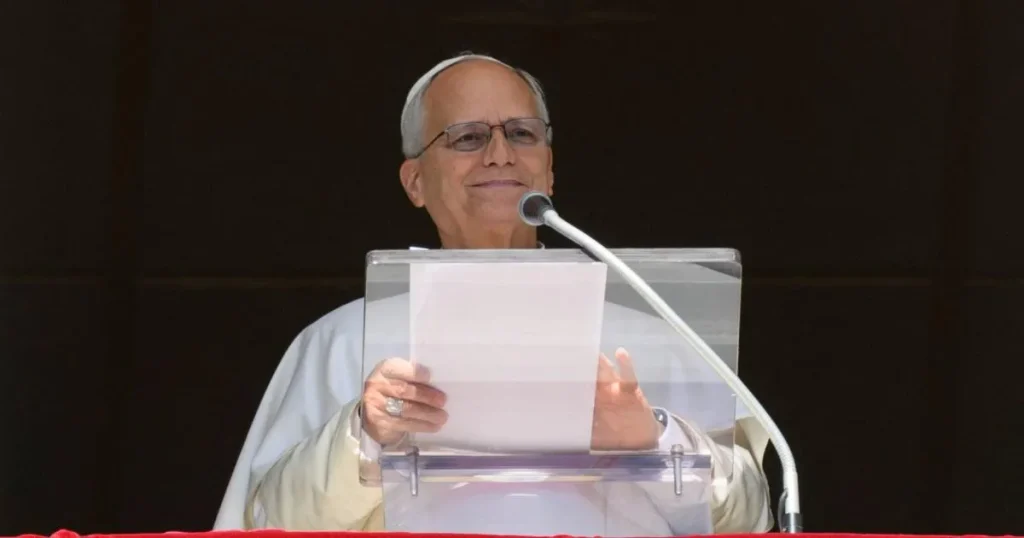 Pope Leo diagnosed with cancer after surgery to remove part of lung, Vatican says