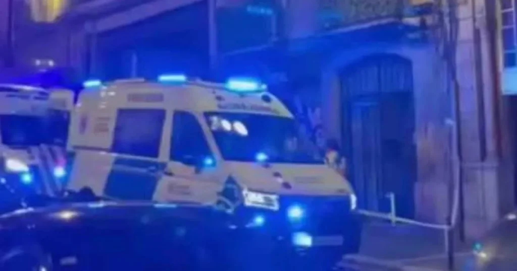 British man dies after falling down stairwell at Spanish hostel