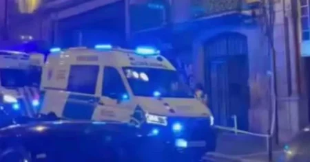 British man dies after falling down stairwell at Spanish hostel