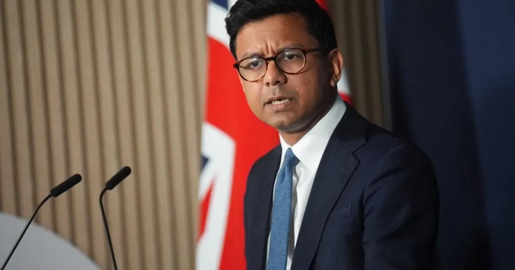 AI minister says it is likely the UK’s cyber defences will be breached by bots