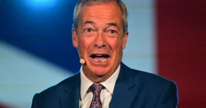 Nigel Farage says he would make shock Chagos deal with ‘close friend’ Donald Trump