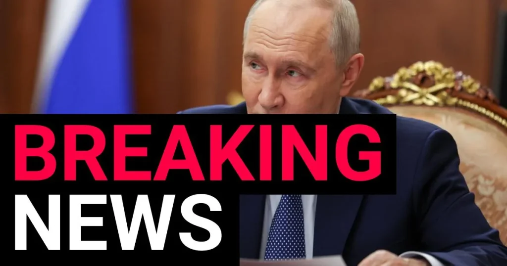 Putin agrees ‘in principle’ to return to negotiating table and end Ukraine war