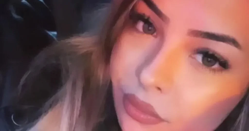First picture of woman killed in A1 crash after man charged with murder