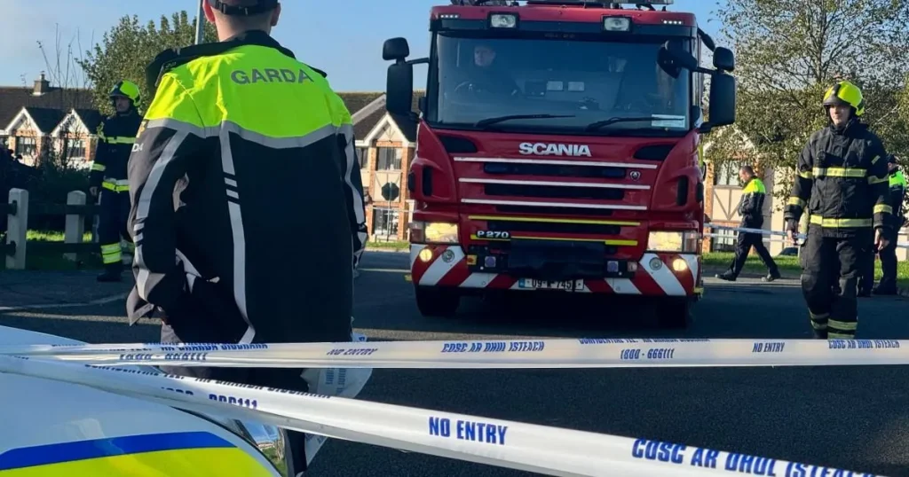 First picture of couple killed in Waterford ‘arson attack’ as murder probe launched