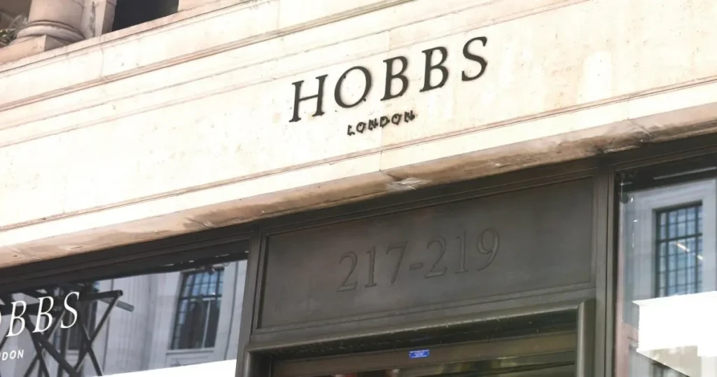 Hobbs and Whistles owner apologises to shoppers after being hit by cyber attack