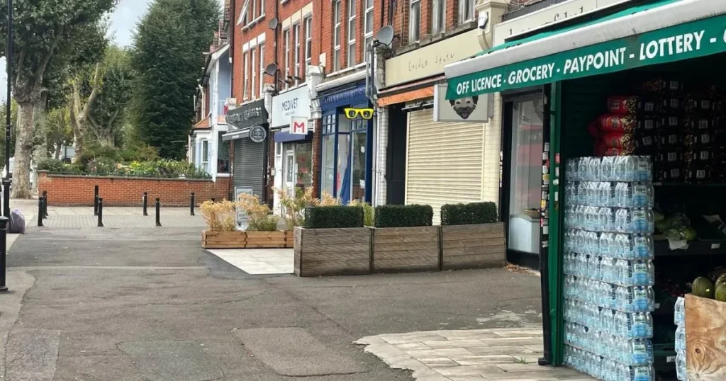 Community ‘devastated’ after man killed in row on leafy north London street