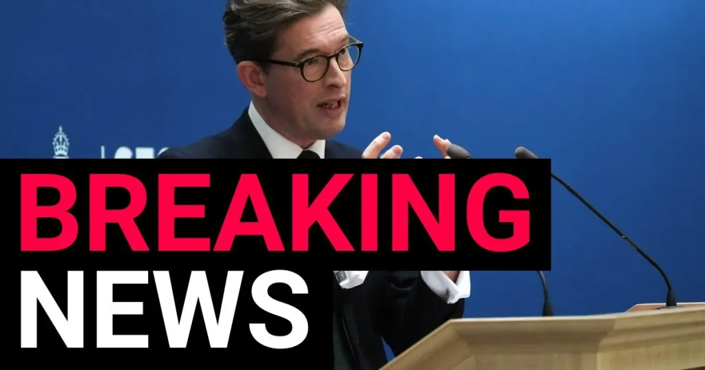 MI5 chief says UK will handle AI threat like it tackled al Qaeda after 9/11