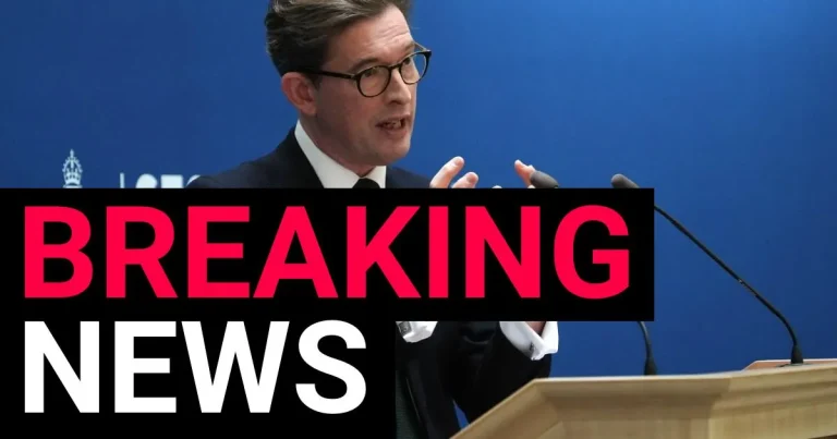 MI5 chief says UK will handle AI threat like it tackled al Qaeda after 9/11