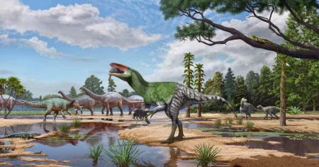 A 4’11” dinosaur ‘more dangerous than a T Rex’ once terrorised the Isle of Wight