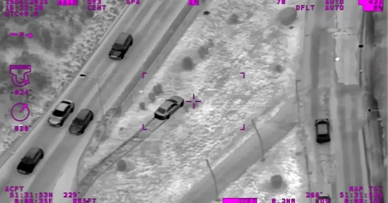 Real-life GTA chase in Essex as police catch Audi driver escaping at 115mph