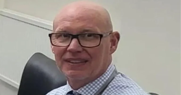 Headteacher ‘mowed down and deliberately dragged for a mile to his death’