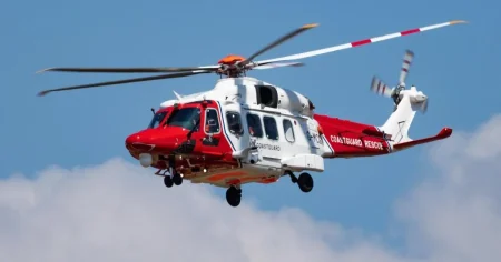 One man dead and two missing after fishing boat disappears off Scotland coast