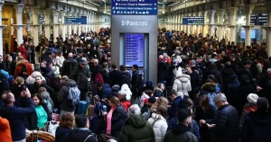 Major travel disruption on London St Pancras route after incident