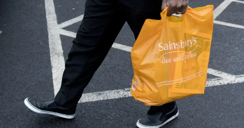 Voluntary police officer sacked for stealing £1.20 worth of carrier bags from Sainsbury’s