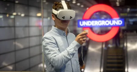 We tried TfL’s VR training on hate crime intervention – does it work?