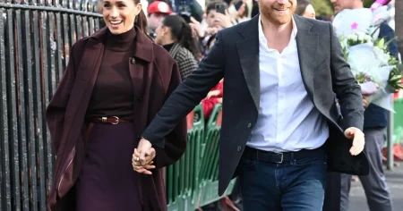 Meghan and Harry hate ‘working royals’ title and insist they’re ‘royals who work’