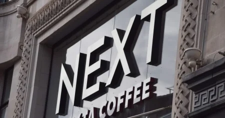 Next recalls shoes over fears people will fall over