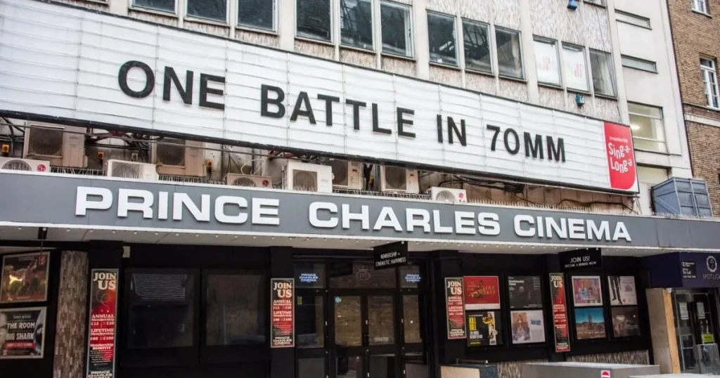 London’s Prince Charles Cinema wins battle to stay open in Soho