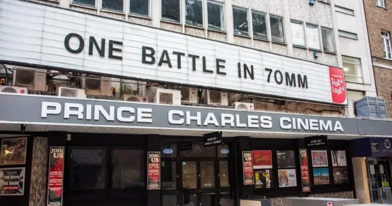 London’s Prince Charles Cinema wins battle to stay open in Soho