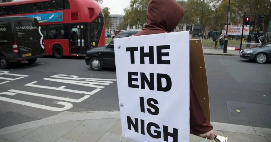 Scientists have a date for when the ‘world will end’ and it’s on a very unlucky day