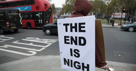 Scientists have a date for when the ‘world will end’ and it’s on a very unlucky day