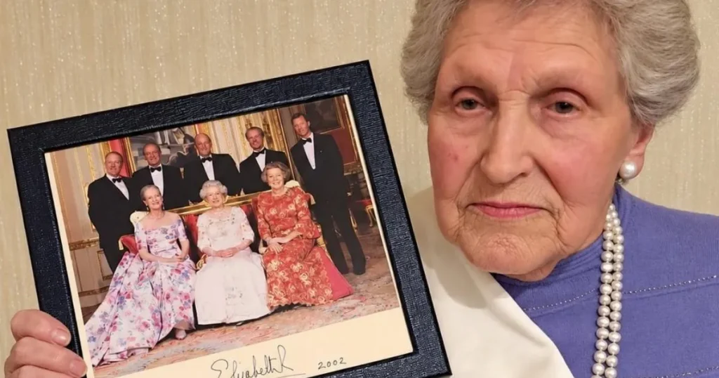 Queen’s hilarious charity shop secret revealed by former dressmaker