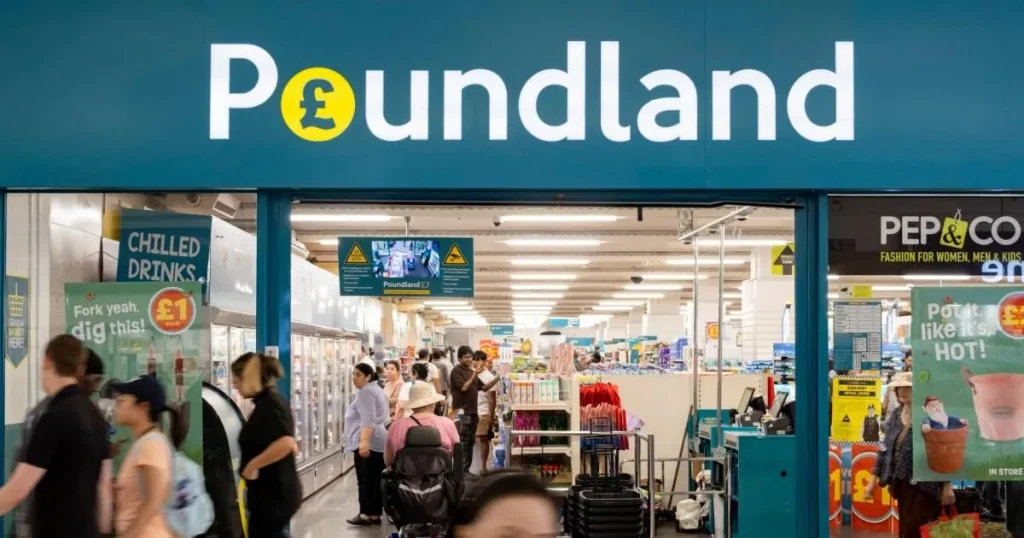 Poundland could collapse ‘within days’ putting thousands of jobs under threat