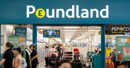 Poundland could collapse ‘within days’ putting thousands of jobs under threat
