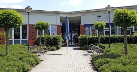 Pensioner goes on a rampage in care home killing woman and injuring two