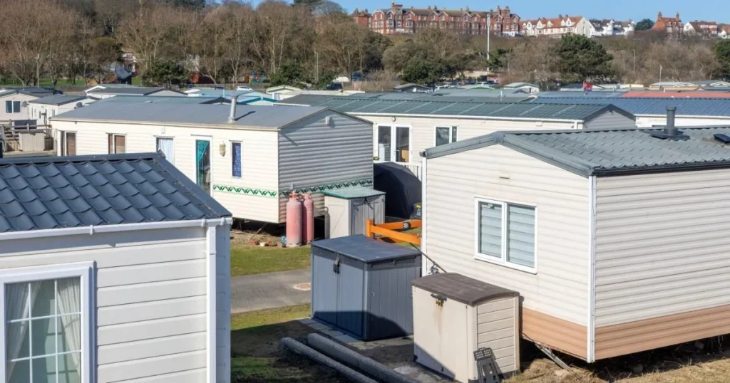 Man found dead in caravan park with another man, 39, charged with murder