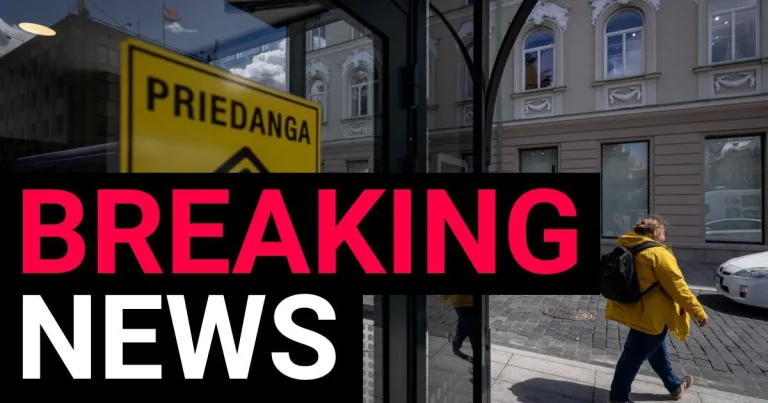 Nato fighter pilots summoned to ‘red warning’ over unrecognised flying object at airport