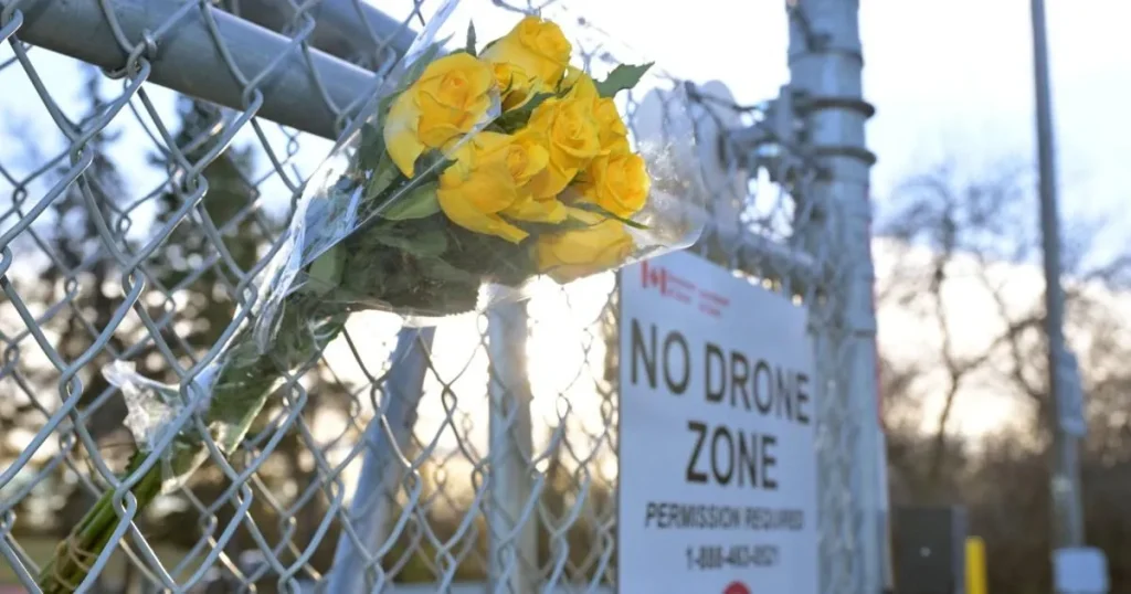 Soldiers were ‘throwing hand grenades’ before deadly military base fire