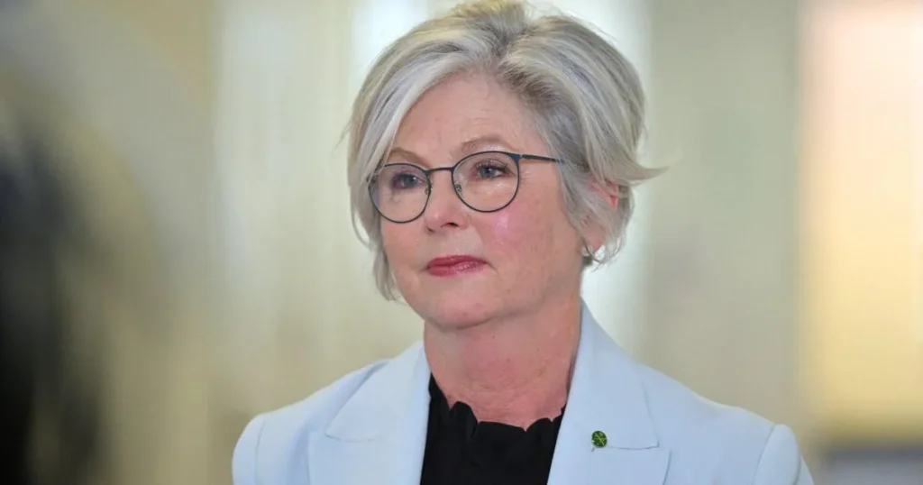 Australian MP ‘may lose leg’ and remains critically injured after ‘targeted’ car attack