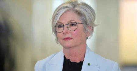 Australian MP ‘may lose leg’ and remains critically injured after ‘targeted’ car attack