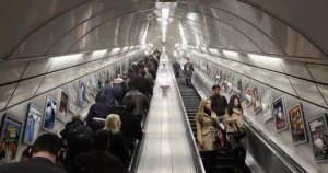 Busy London Tube station could close for a year to fix failing escalators