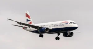 BA plane narrowly misses drone ‘the size of four toasters’ after Heathrow take-off