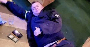 Bouncer fuming after attacker gets ‘slap on wrist’ while his life is in tatters