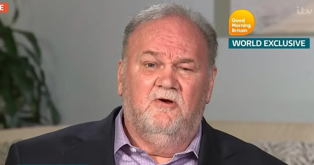 Meghan’s dad Thomas Markle ‘kept stash of child abuse images at home in Philippines’