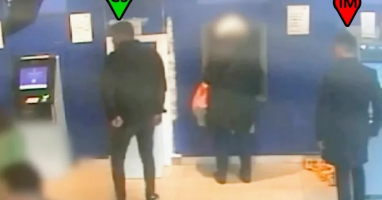 The cruel cash machine trick a gang used to steal £40,000 from pensioners