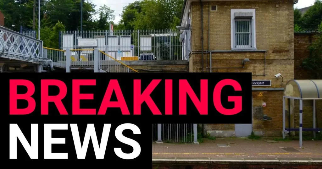 Man fighting for life after being shot in street near Royal Artillery Barracks in London
