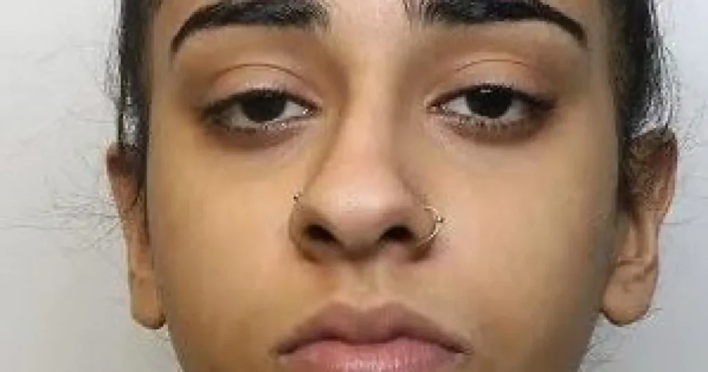 Female rapper ‘Bandit’ charged after police officer shot in foot in Nottingham