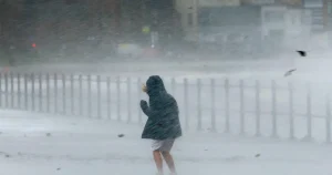 ‘Godzilla El Niño’ threatens havoc in UK after Storm Boelo mayhem
