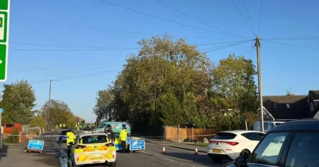 Teenage passenger killed during police chase in Bristol