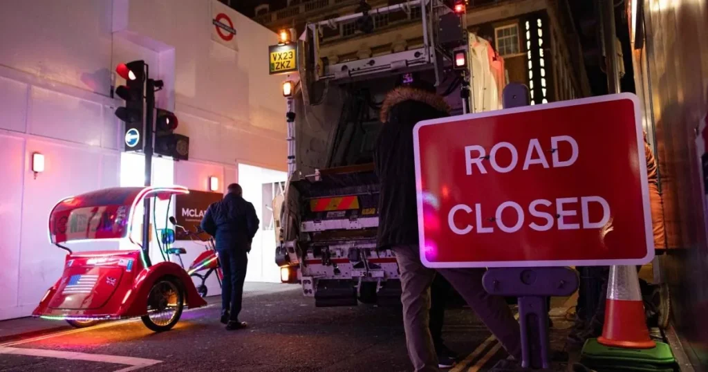 Pedestrianised Oxford Street ‘will be like New York’s Times Square’ says mayor