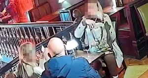 Light-fingered woman ‘caught stealing table lamps from pub’