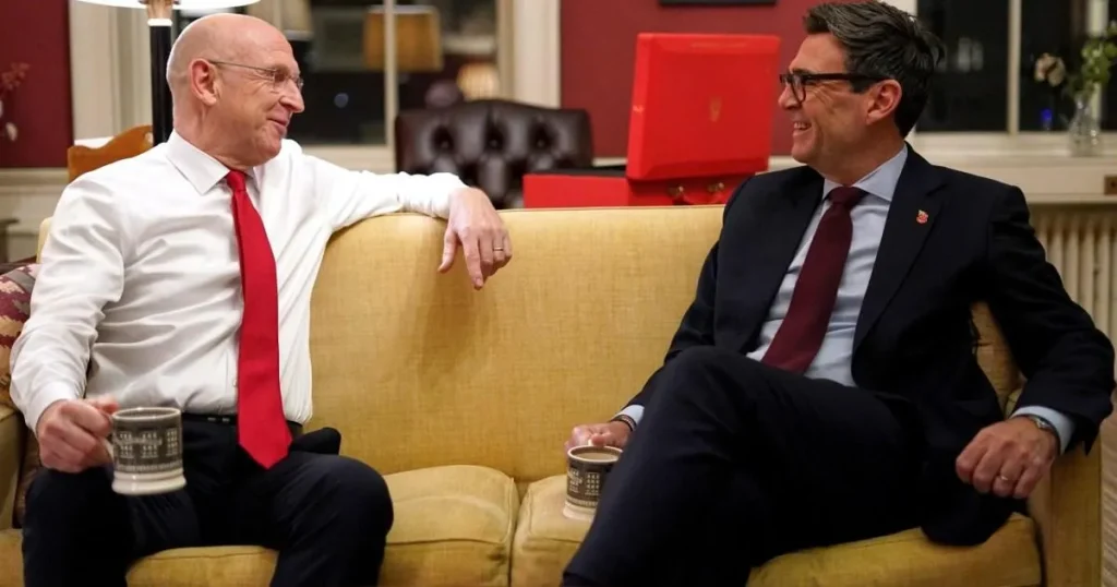 Andy Burnham’s first Budget hints at bold policy changes to come